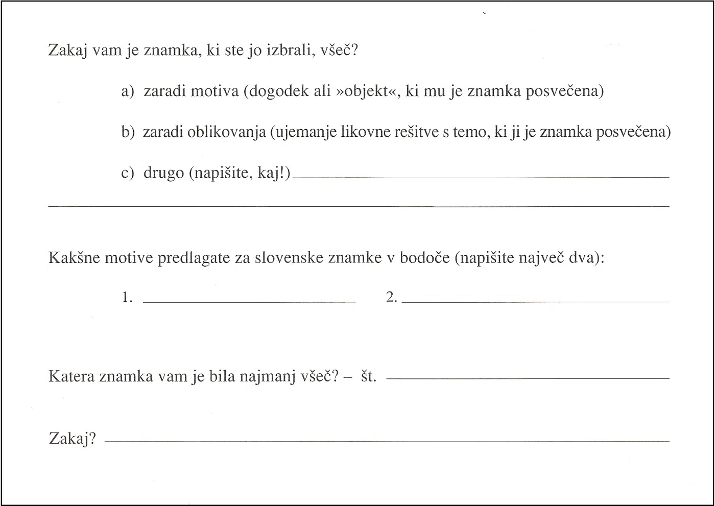 POŠTNI ROG + ILUSTRACIJA